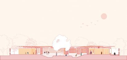 Visualisation of pediatric clinic