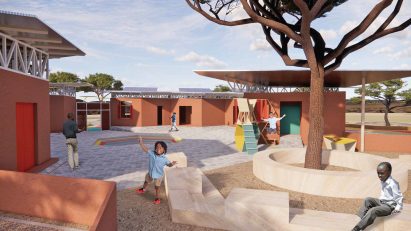 Visualisation of pediatric clinic