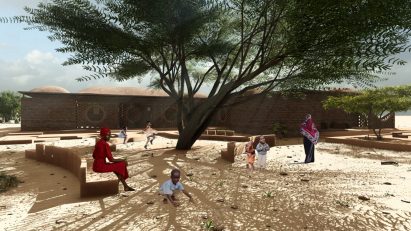 Visualisation of pediatric clinic
