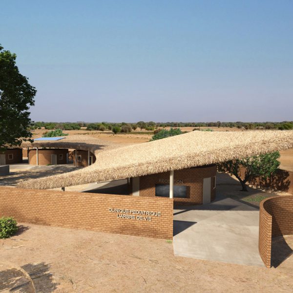Visualisation of pediatric clinic