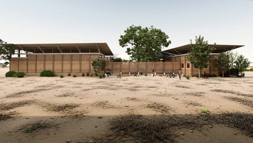 YACademy architecture students design conceptual pediatric clinics
