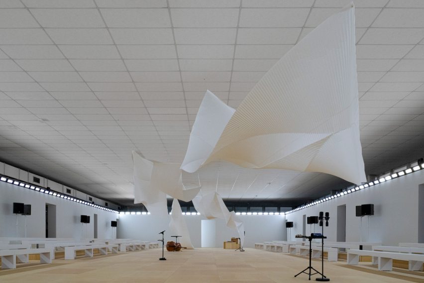 Issey Miyake Spring Summer 2024