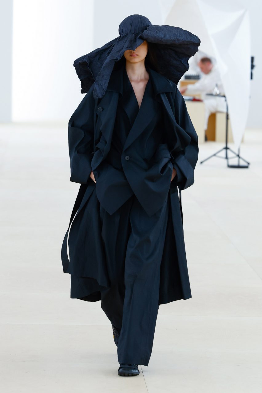 Issey Miyake Spring Summer 2024