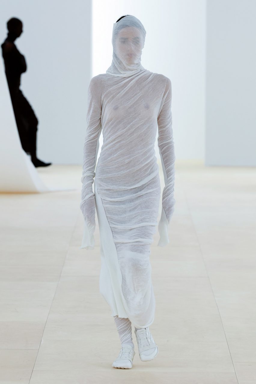 Issey Miyake Spring Summer 2024