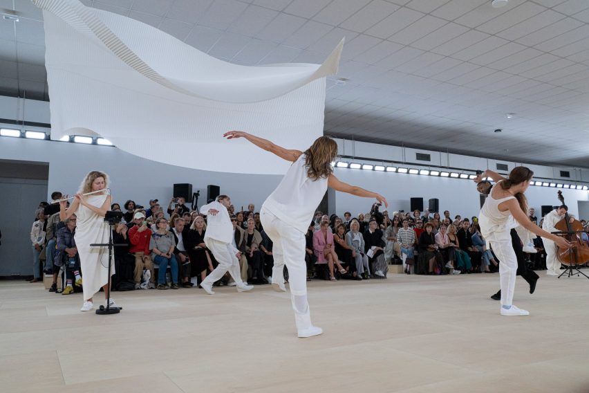 Issey Miyake Spring Summer 2024