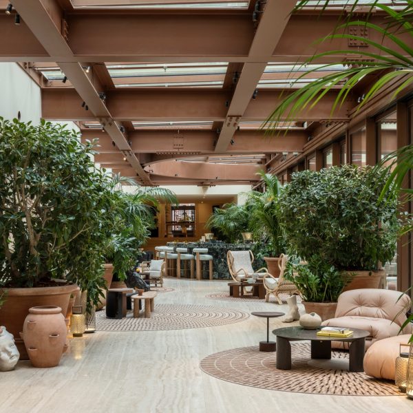 Six Senses Rome by Patricia Urquiola