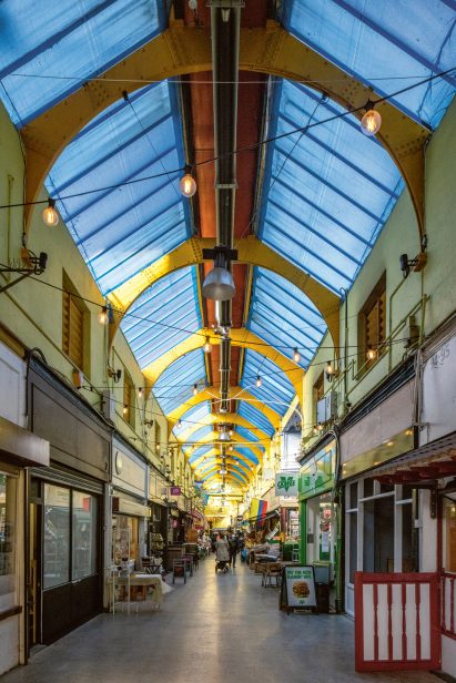Round up of 100 Twentieth Century Shops