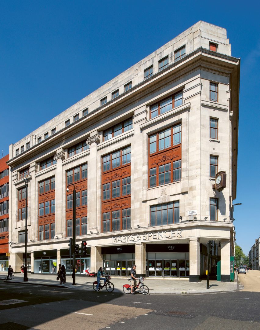 Round up of 100 Twentieth Century Shops
