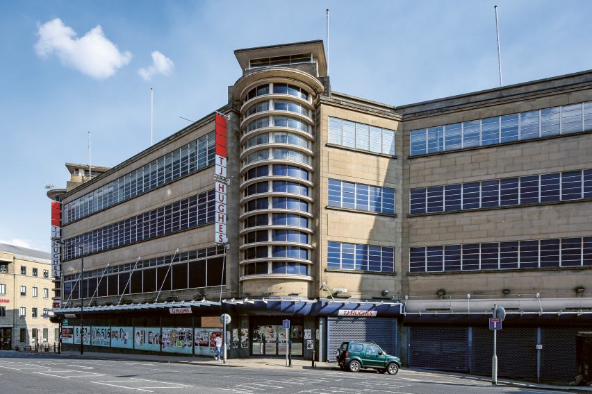 Round up of 100 Twentieth Century Shops