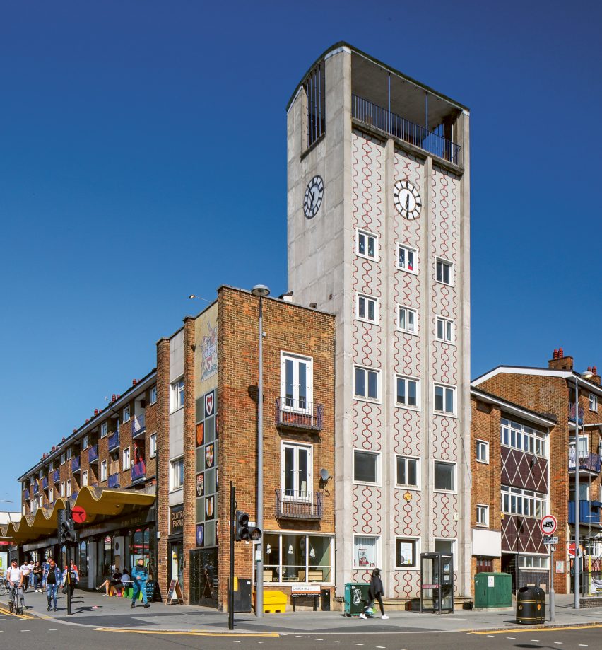 Round up of 100 Twentieth Century Shops