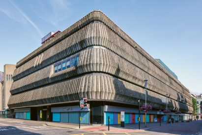Round up of 100 Twentieth Century Shops