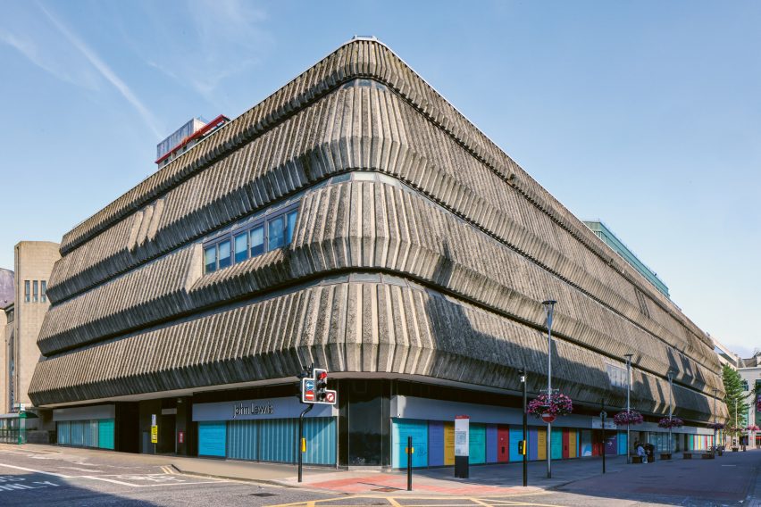 Round up of 100 Twentieth Century Shops