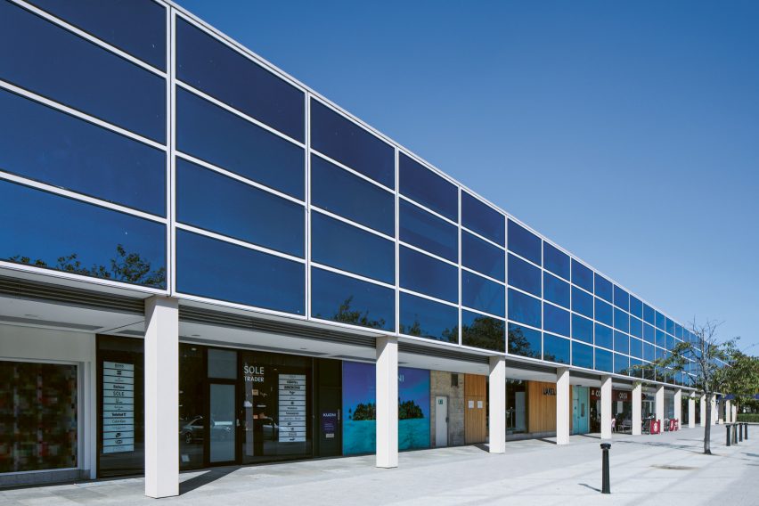 Round up of 100 Twentieth Century Shops