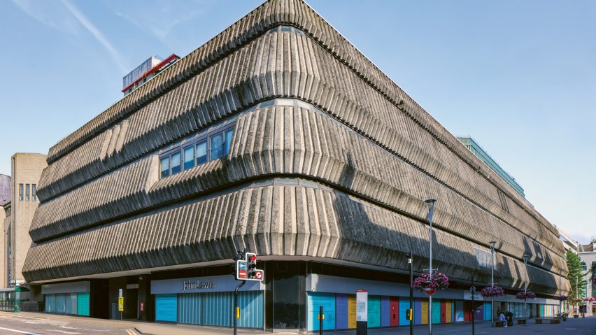 Round up of 100 Twentieth Century Shops