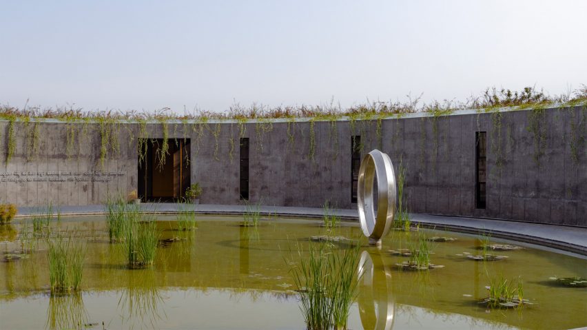 Dr. Vishnuvardhan Memorial Complex by M9 Design Studio