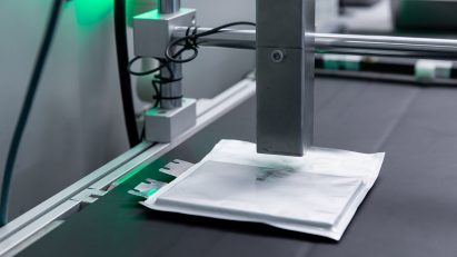 Lithium-ion battery by GRST, winner of 2023 Earthshot Prize