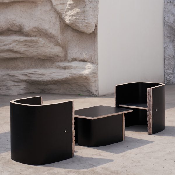 Veneer Bleed Collection by Zhekai Zhang
