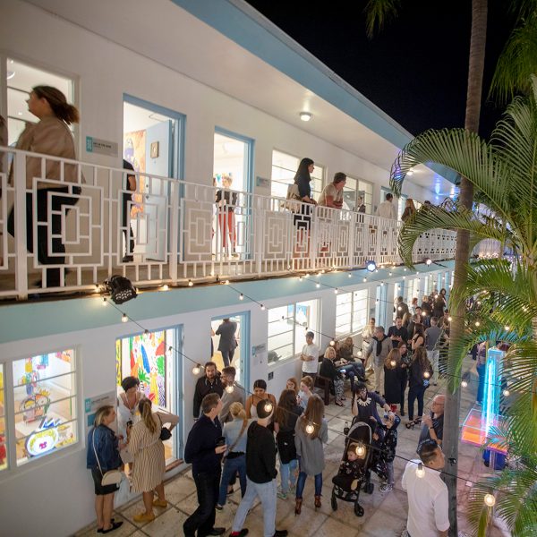 Photo of Aqua Art Miami