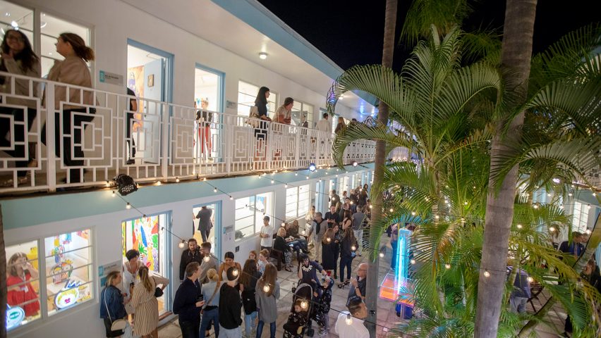 Photo of Aqua Art Miami
