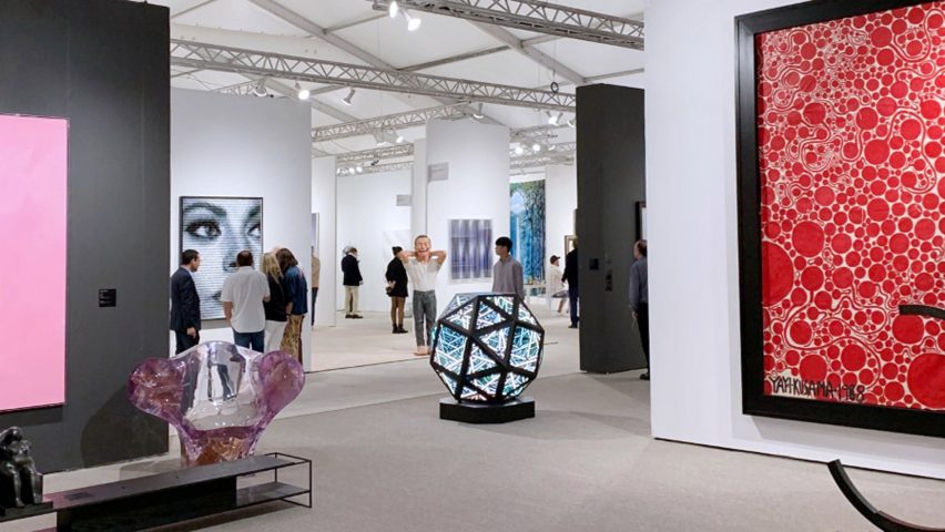 Photo of Art Miami