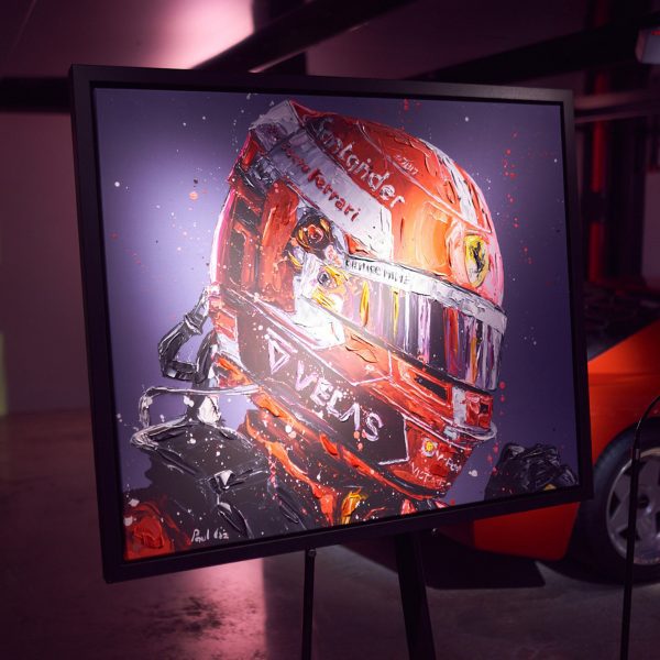 Photo of artwork