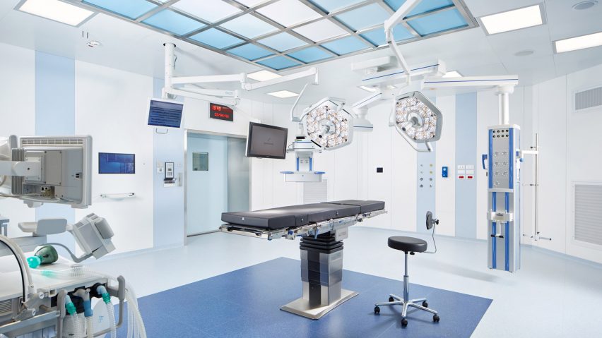 Corian Solid Surface range aims to reduce hospital-acquired infections