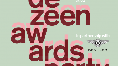 Tickets for Dezeen Awards 2023 have now sold out!