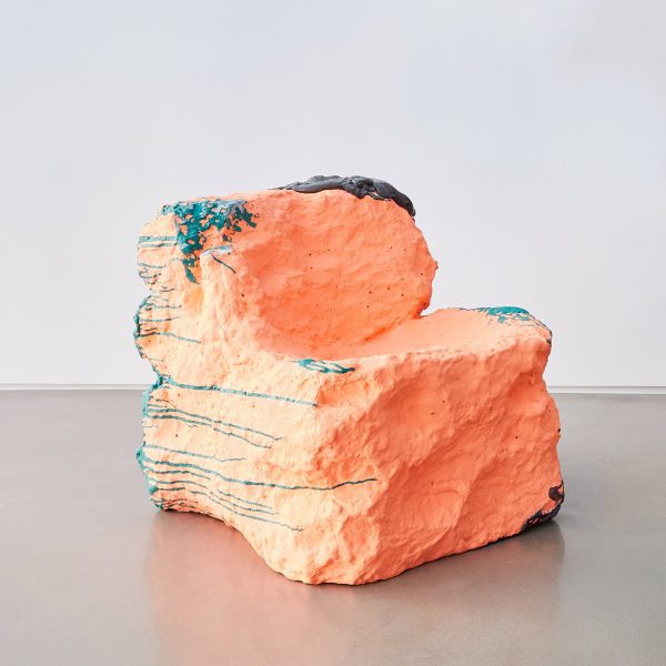 Photo of product on display at Design Miami