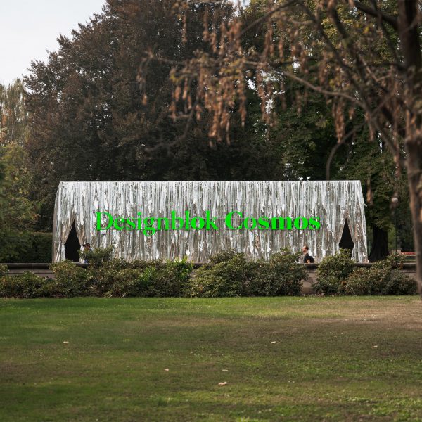 Photo of Designblok Cosmos sign