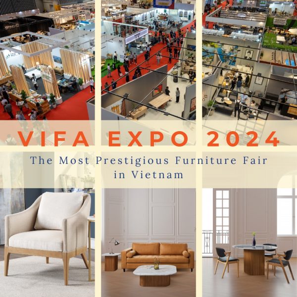 Graphic of VIFA Expo 2024 logo