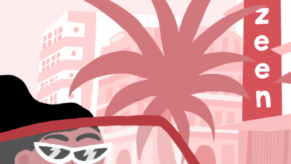 Dezeen Events Guide launches digital guide to Miami art week 2024