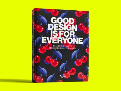 Photo of book by PepsiCo