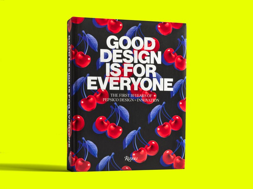 Photo of book by PepsiCo
