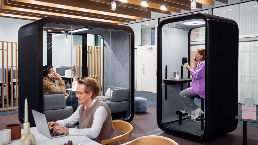 Framery predicts focus spaces to be key office design trend in 2024