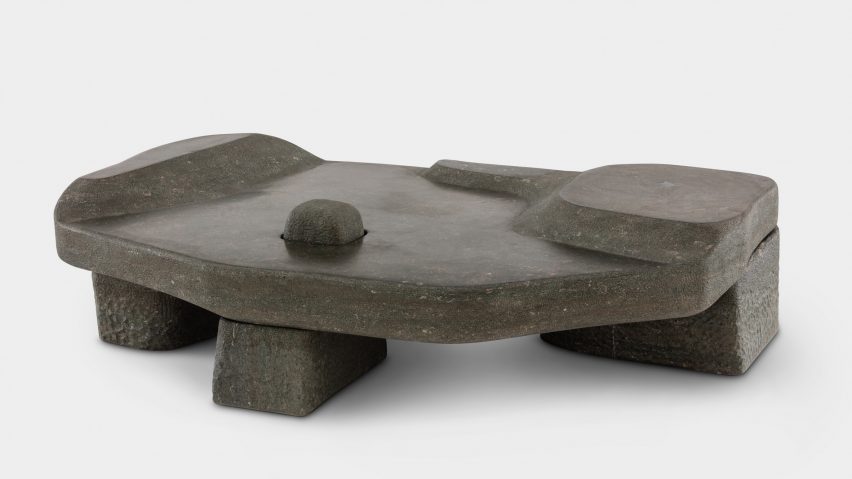 Photo of design objects at Friedman Benda