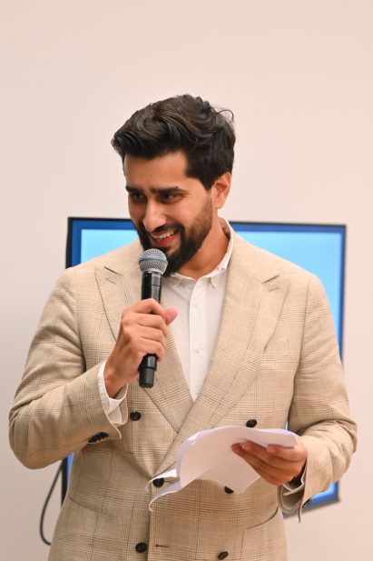 Portait of Umran Shah