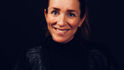Hedda Foss Lilleng portrait