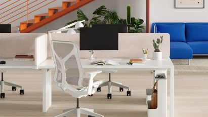 Herman Miller chair