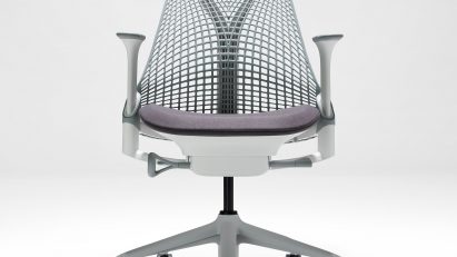 Herman Miller and Yves Béhar's Sayl chairs