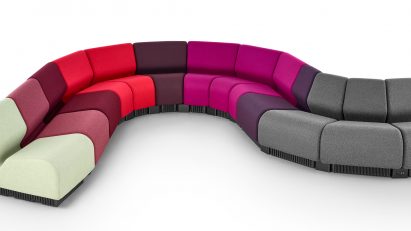 The Chadwick Modular Seating System