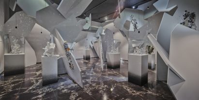 Ice of Genesis featured in a gallery