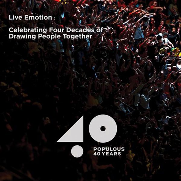 Photo of Live Emotions exhibition logo
