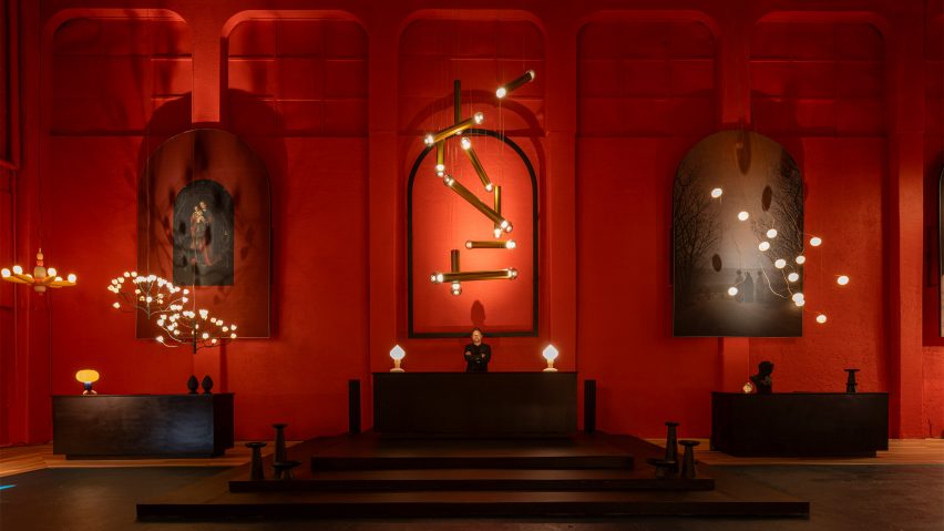 Photo of the Maison Diez Company 2023 exhibition