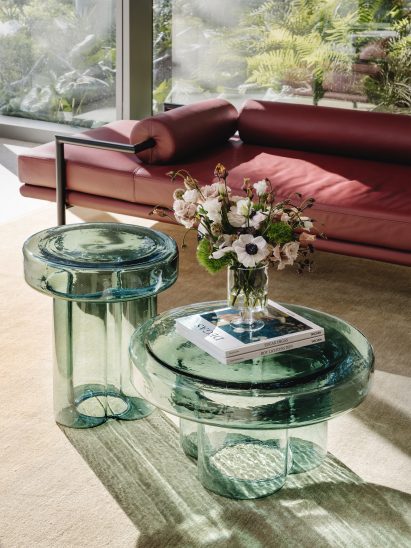 Michael Hsu interior design of 44 East