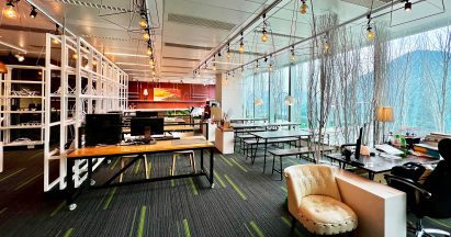 My Archishool's interior