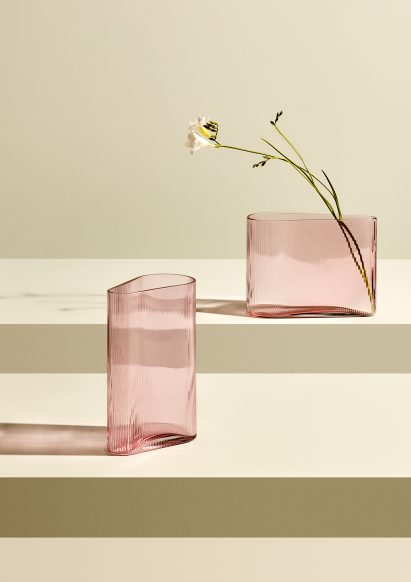 NUDE rose-coloured glasses