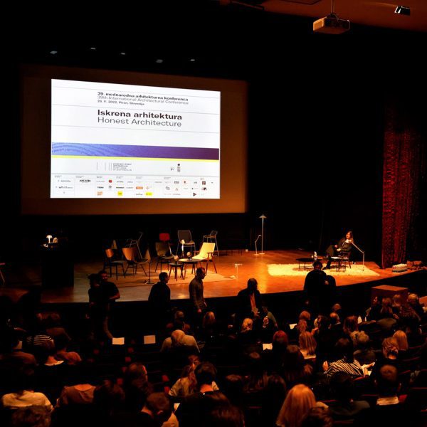 Photo of conference