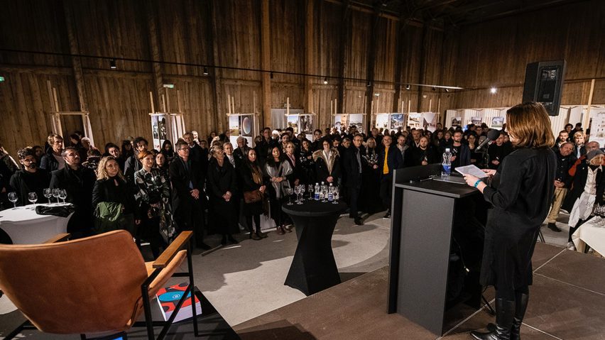 Photo of conference