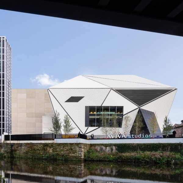 Photo of Aviva Studios in Manchester