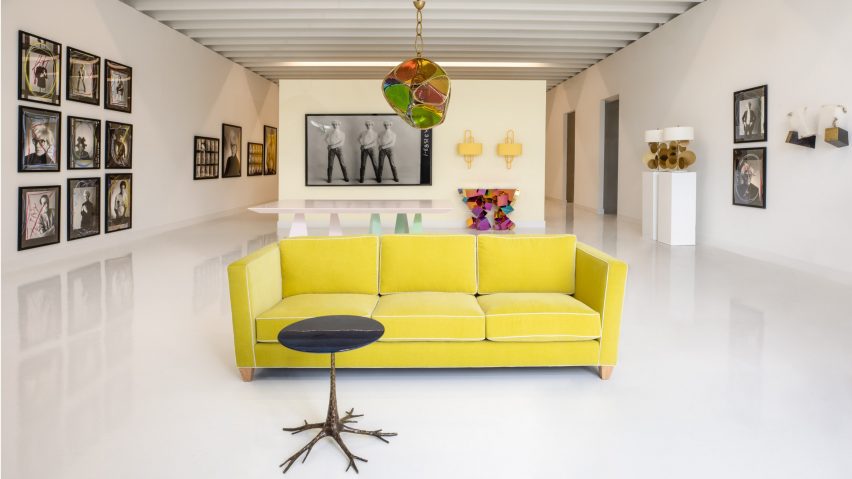 Photo of Ralph Pucci showroom